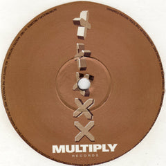 TJR Feat. Xavier : Just Gets Better (12")