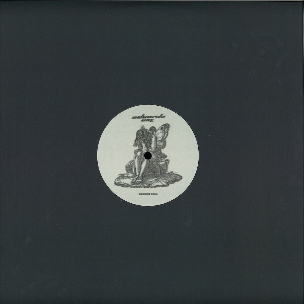 Eduardo Unz – Dicky EP Broken Call Records – BC004