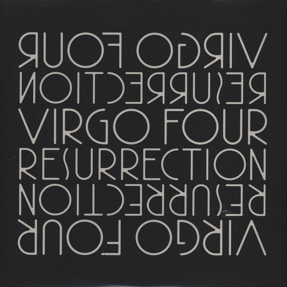 Virgo Four – Resurrection Rush Hour RH 113 CD