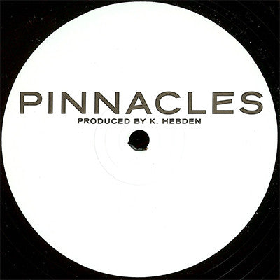 Four Tet / Daphni : Pinnacles / Ye Ye (12")