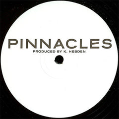 Four Tet / Daphni : Pinnacles / Ye Ye (12")