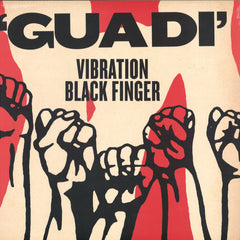 Vibration Black Finger – GUADI - Enid Records – ENID004