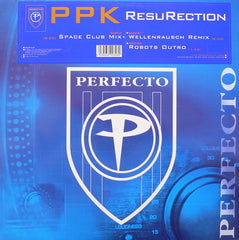 PPK : ResuRection (12")