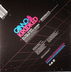 Camo & Krooked : All Fall Down / Breezeblock (12", Single)