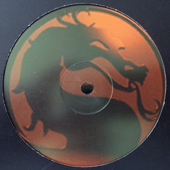 The Immortals : Mortal Kombat (12", Promo)