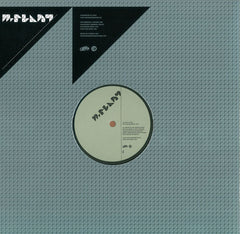 Floorplan : Sanctified EP (12", EP)