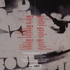The RZA Presents Shaolin Soul Selection Volume 1 - STE-LP-108 Soul Temple Entertainment