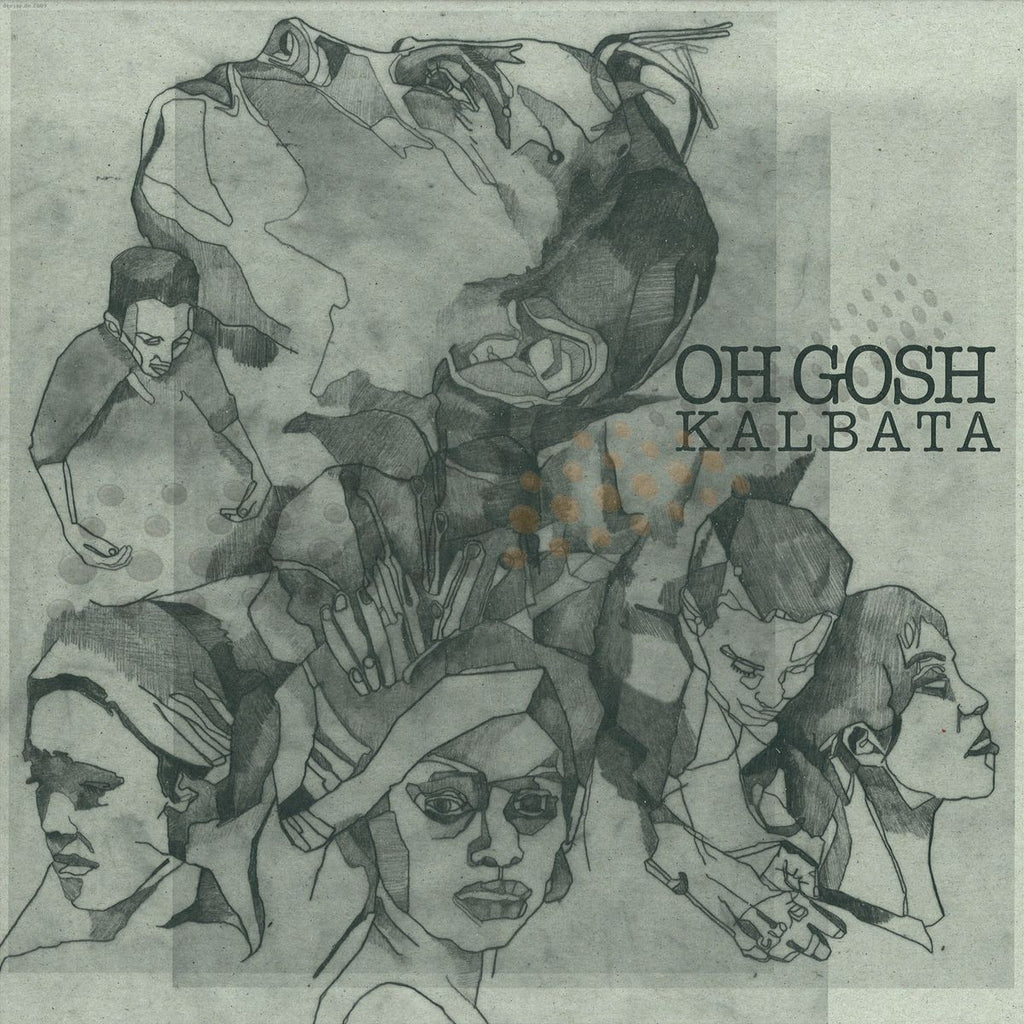 Kalbata - Oh Gosh 12" BALUT004 Botanika