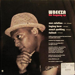 Wbeeza Productions : The Bagwag EP (12", EP)