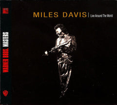 Miles Davis : Live Around The World (CD, Album, RE, RM, Dig)