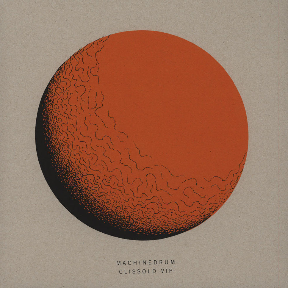 Machinedrum - Clissold VIP - APHAVIP003 Astrophonica