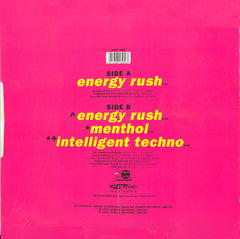 Suburban Delay : Energy Rush (12", Single)