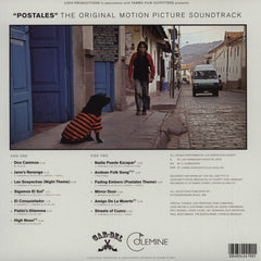 Various - Postales The Original Motion Picture Soundtrack 12" CLMN12007 Colemine Records