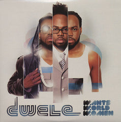 Dwele : Wants World Women (2xLP, Album)