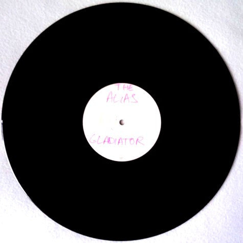 Alias (9) : Fight Club / Gladiator (12", W/Lbl)