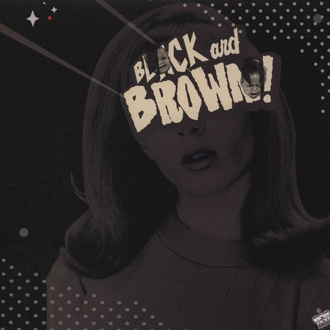 Black Milk & Danny Brown (2) : Black And Brown! (12", EP)