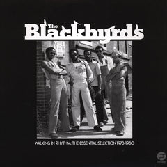 The Blackbyrds - Walking In Rhythm The Essential Selection 1973-1980 DECLP1001