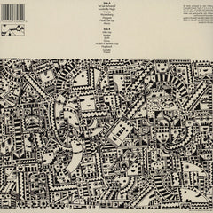 John Wizards - John Wizards ZIQ336 Planet Mu