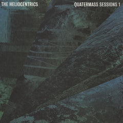 The Heliocentrics - The Quatermass Sessions 1 12" NA5108 Now-Again Records
