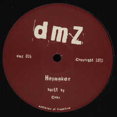Coki : Haymaker / Revolution (12")