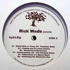 Rick Wade : Neverending Reflections (2xLP)
