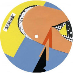 Alejandro Paz : Free (12", EP)