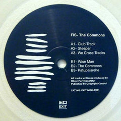 FIS (2) : The Commons (12", Ltd, Num, Cle)