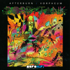 Bobby Tank : Afterburn (12")