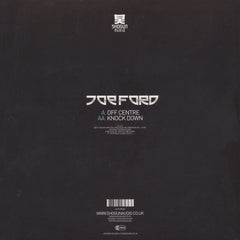 Joe Ford - Off Centre / Knock Down 12" SHA085 Shogun Audio