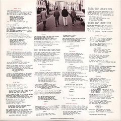 The Housemartins : London 0 Hull 4 (LP, Album, Top)