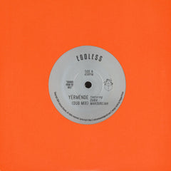 Egoless - Yermende 7" ZAMZAM25 ZamZam Sounds