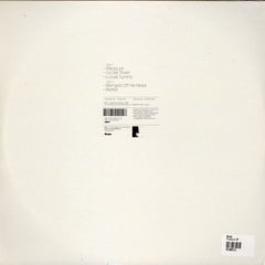 Benga - Pleasure EP 2x12" TEMPA037 Tempa Recordings
