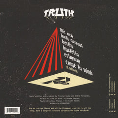 Truth - The Ark 12" POW096 Firepower Records