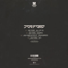 Joe Ford - All Of Us EP SHA093 Shogun Audio