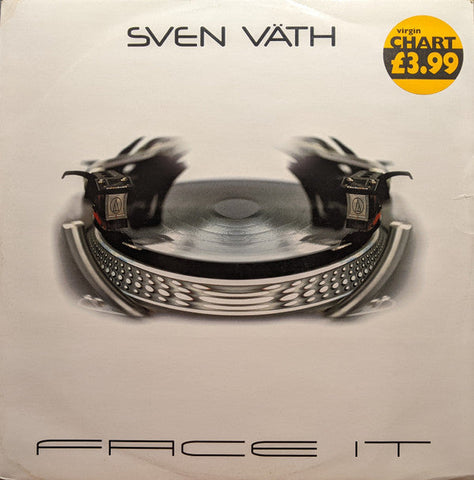 Sven Väth : Face It (12")