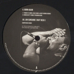 Tenor Fly, Phoebe, Nanci - Born Again / Jah Sunshine CONGOBASS003 Congo Natty