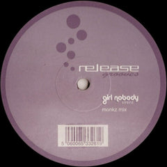 Girl Nobody : Sirens (12")