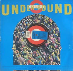 Anticappella : 2√231 (Remix) (12")