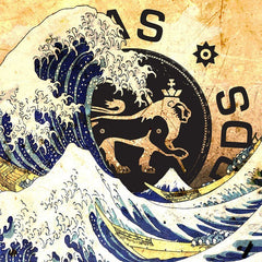 Dub Dynasty Meets Ras Tinny : Monsoon Come / Free (10", Ltd)