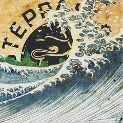 Dub Dynasty Meets Ras Tinny : Monsoon Come / Free (10", Ltd)