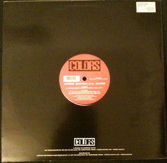 Steam System Feat. Sigrid (2) : Barraca Destroy (12")