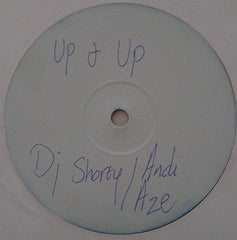 DJ Shorty (2) & Andy Aze / D'Explicit : Addicted / Up & Up (12", W/Lbl)