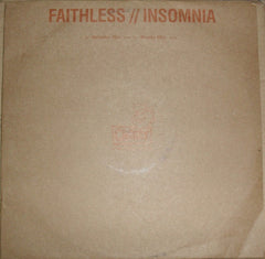 Faithless : Insomnia (12")