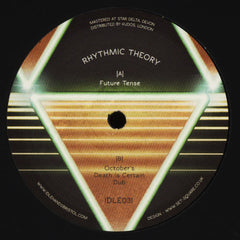 Rhythmic Theory – Future Tense Idle Hands – IDLE031