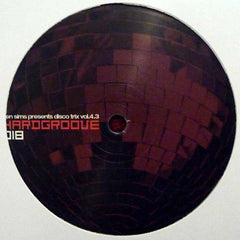 Ben Sims : Disco Trix Vol.4.3 (12")
