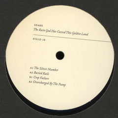 Szare – The Rain God Has Cursed This Golden Land Field Records – FIELD18