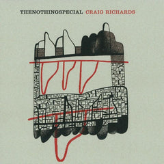 Craig Richards : Sleeping Rough (12")