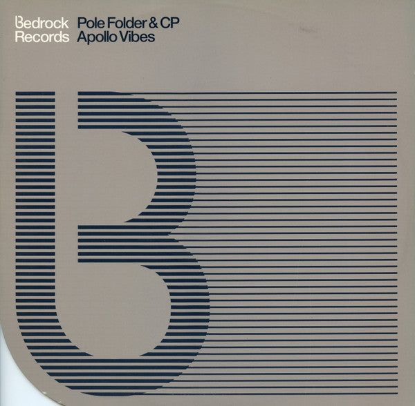Pole Folder & CP : Apollo Vibes (Remixes) (12")