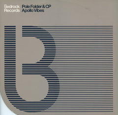 Pole Folder & CP : Apollo Vibes (Remixes) (12")