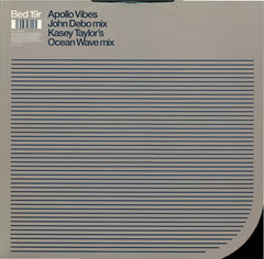 Pole Folder & CP : Apollo Vibes (Remixes) (12")